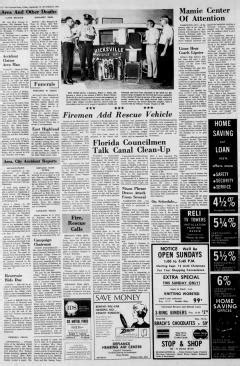There are many English and foreign-language newspapers from the early days of Ohio. . Defiance crescent news archives obituaries archives